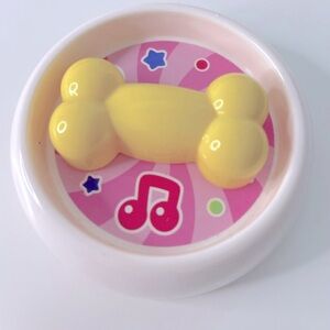 Vtech Dog Bowl Accessory - Condition Excellent